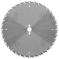 Trimming Saw Blades HW - with chip limiter 'WS'  - topline