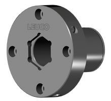 Hydro Clamping Bushings + hexagonal adapter below  - tools with bore