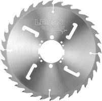 Gang-Rip Saw Blades HW with cooling slots 'F'