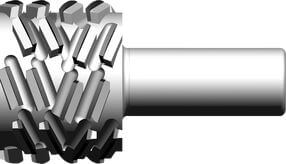 p-System High-Performance Jointing Shank-Type Cutters CM DP