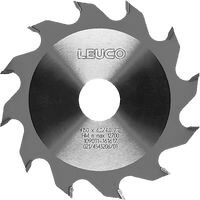 Grooving Saw Blade HW