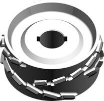 p-System Hochleistungs-Füge-Fräser CM DP - Hydro