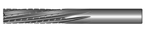 Multi-Tooth End Mill VHW CVD coated