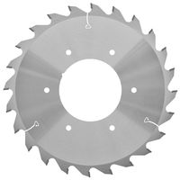 Scoring Saw Blades DP 'F-FA'  - for hoggers and flange 006480
