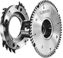 Segment Hoggers HW mounted on Bushing  - Circular Cut 'F' (RZ/DZ)