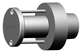 Arbres expansibles hydro HSK - longueur de serrage 40-55 mm