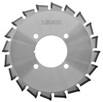 Clipping Saw Blades HW for edge trimming 'ES'  - nn-System, with countersink