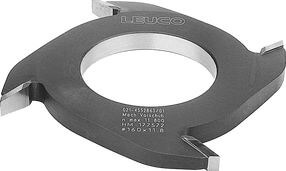 Disc-type Edge Finger Joint Cutters HW